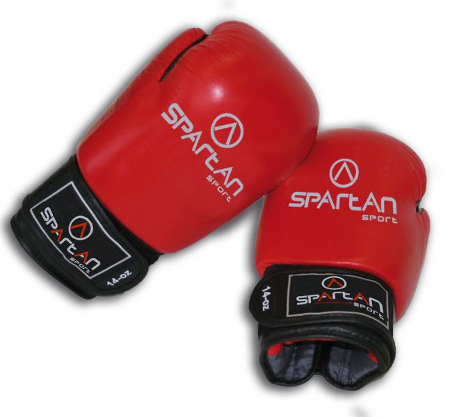 Spartan boxerské rukavice senior 