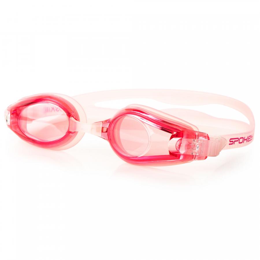 Plavecké okuliare Spokey Skimo ružové