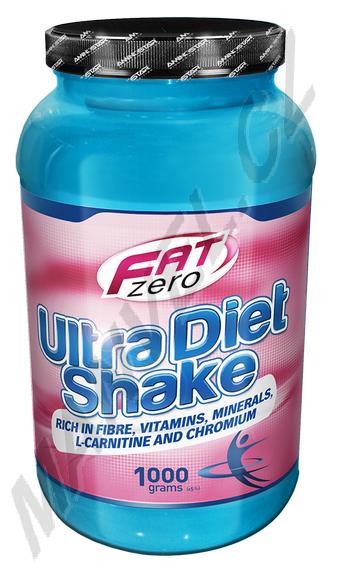 Aminostar FatZero Ultra Diet Shake 500g 