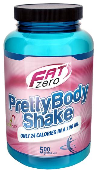 Aminostar FatZero Pretty Body Shake 500 gr 
