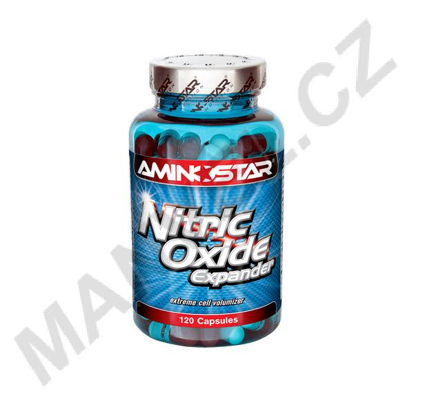 Aminostar Nitric Oxide Expander 120 kapsúl 