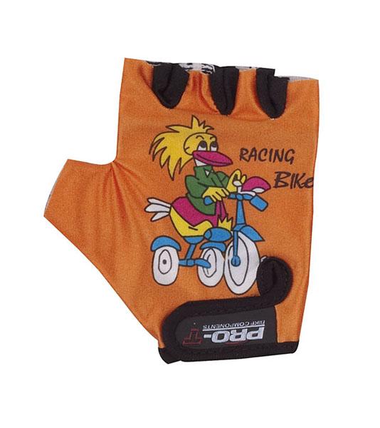 Detské cyklistické rukavice Pro - T Baby  - klikni pro detail