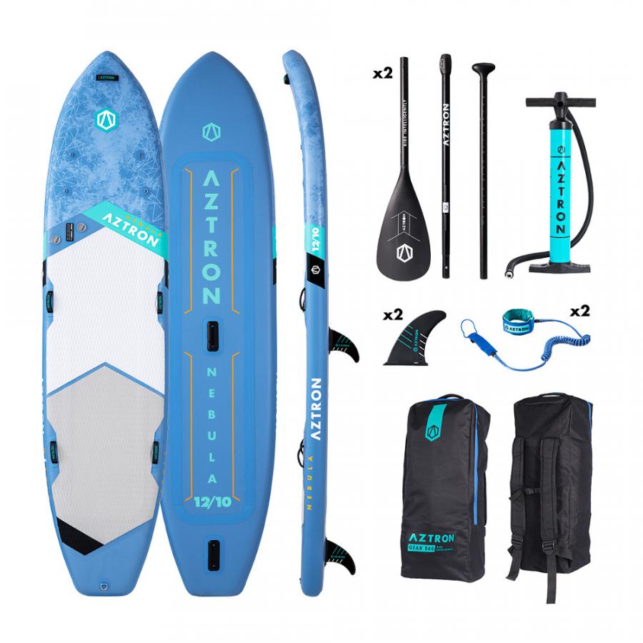 Rodinný paddleboard Aztron Nebula set 