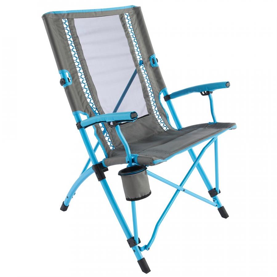 Skladacia stolička Coleman Bungee Chair Blue 