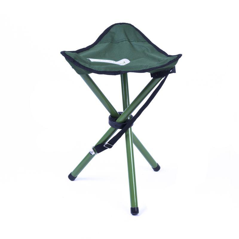 Spokey Pathook cestovní stolička zelená