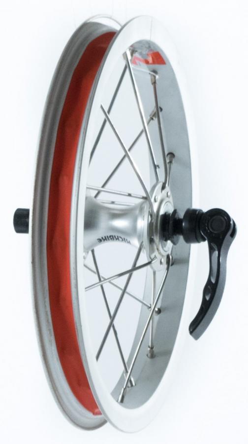 Náhradné koleso Kickbike pre kolobežku 12" RU 65 mm 