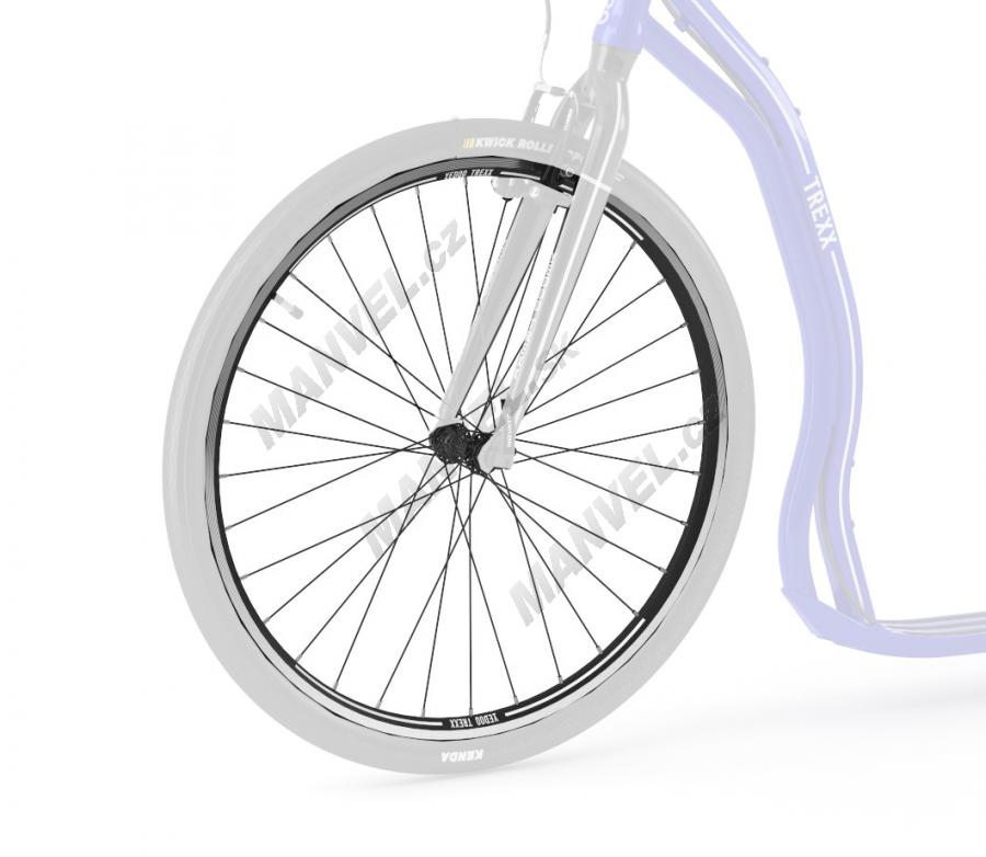 Náhradné koleso - výplet Yedoo Trexx 26" 32d 