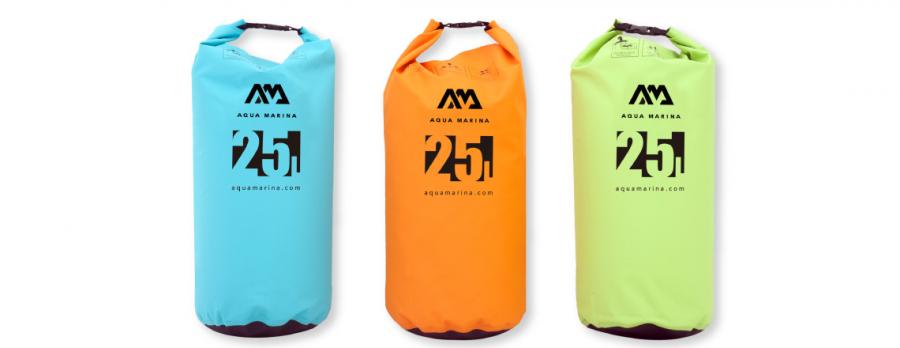 Vodotesný vak Aqua Marina Dry Bag 25l 