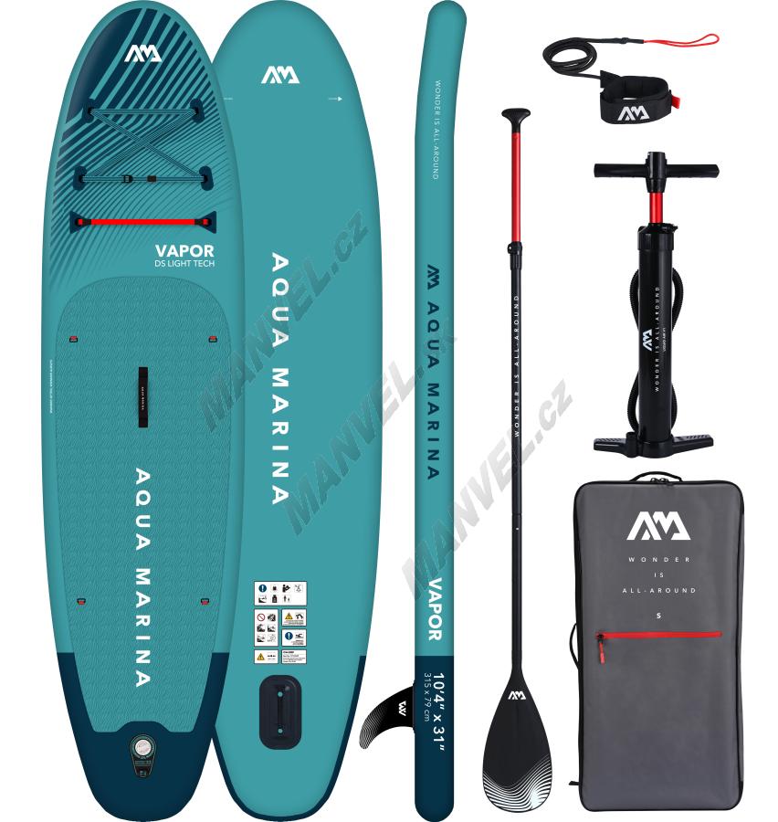 Paddleboard Aqua Marina Vapor 2023 