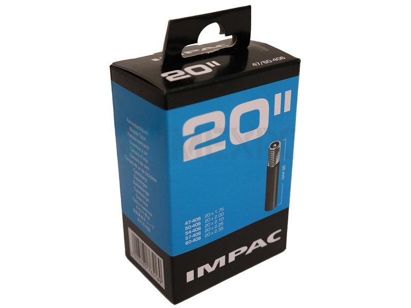 IMPAC duša 20" AV20 47/60-406 auto-ventilček 