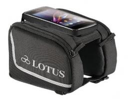 Taška na rám Lotus I-Touch s vreckom na telefón