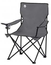 Skládací židle Coleman standart Quad Chair šedá