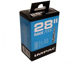 IMPAC duša 28" Race SV 20 / 28-622 / 630 galuskový ventilček
