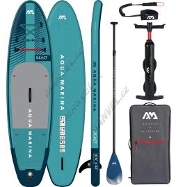 Paddleboard Aqua Marina Beast Aqua Splash 2023