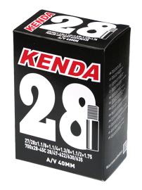 Duša KENDA 700x28/45C (28/47-622/635) AV 40mm