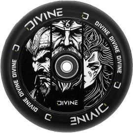 Koliesko Divine Hollowcore 120 mm čierne