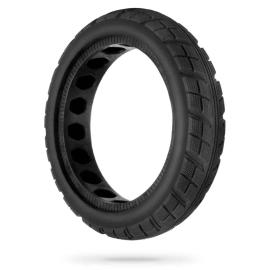 Plná bezdušová pneu 8,5×2
