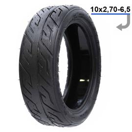Samoopravné bezdušové pneu 10×2,7-6,5 (70/65-6,5)