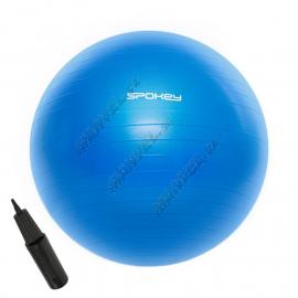 Spokey Fitball III Gymnastická lopta 65 cm vrátane pumpičky