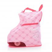 Tempish Taffy taška na korčule Junior pink