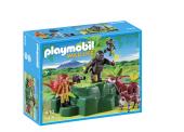 Playmobil Gorily a Okapi s kameramanom 5415 