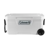 Coleman 100QT wheeled Marine Cooler chladiaci box na ľad