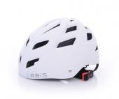 Helma na kolobežku URBIS S white