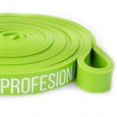 Spokey POWER II odporová guma zelená odpor 11-19 kg 