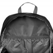 Spokey CIRRUS mestský batoh s vreckom na laptop 20 l čierny 