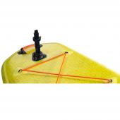 Paddleboard na divokú vodu Aqua Marina Rapid - model 2018 