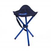 Spokey Pathook cestovní stolička čierno-modrá