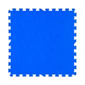 Spokey Scrab podložka puzzle pod fitness vybavenie, 1,2 cm modrá 4 kusy 61x61 cm 