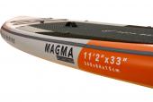 Paddleboard Aqua Marina Magma set 2x pádlo 