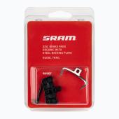 Brzdové doštičky SRAM Guide/Trail oceľ/organické 