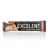 Nutrend Excelent Protein Bar 85 g Marcipán s mandľami v mliečnej čokoláde