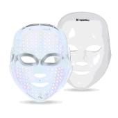 Ošetrujúca LED maska na tvár inSPORTline Manahil 