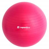 Gymnastická lopta inSPORTline Top Ball 75 cm fialová