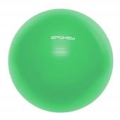Spokey Fitball III Gymnastická lopta 65 cm vrátane pumpičky zelený 